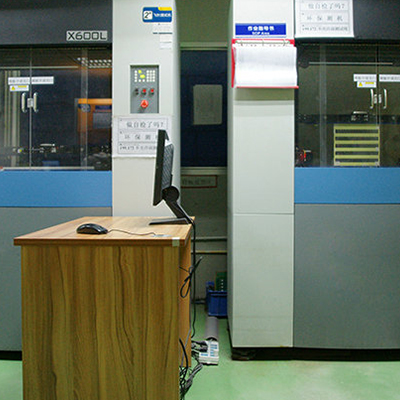 低阻四线飞针测试机