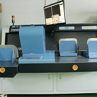 自动外观检验机