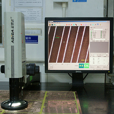 线宽线距检测仪