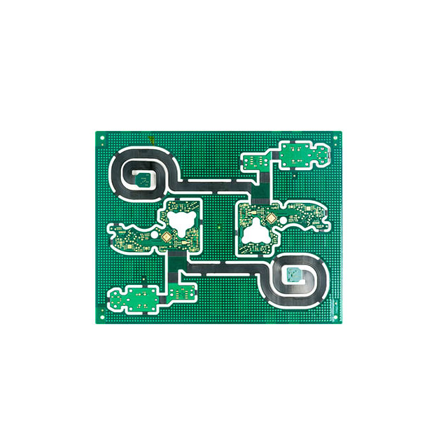 四层软硬结合板