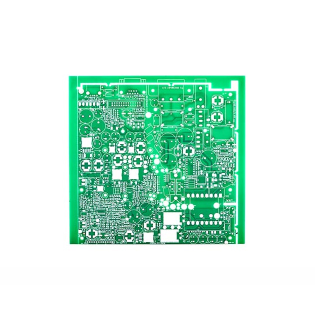 4层喷锡板